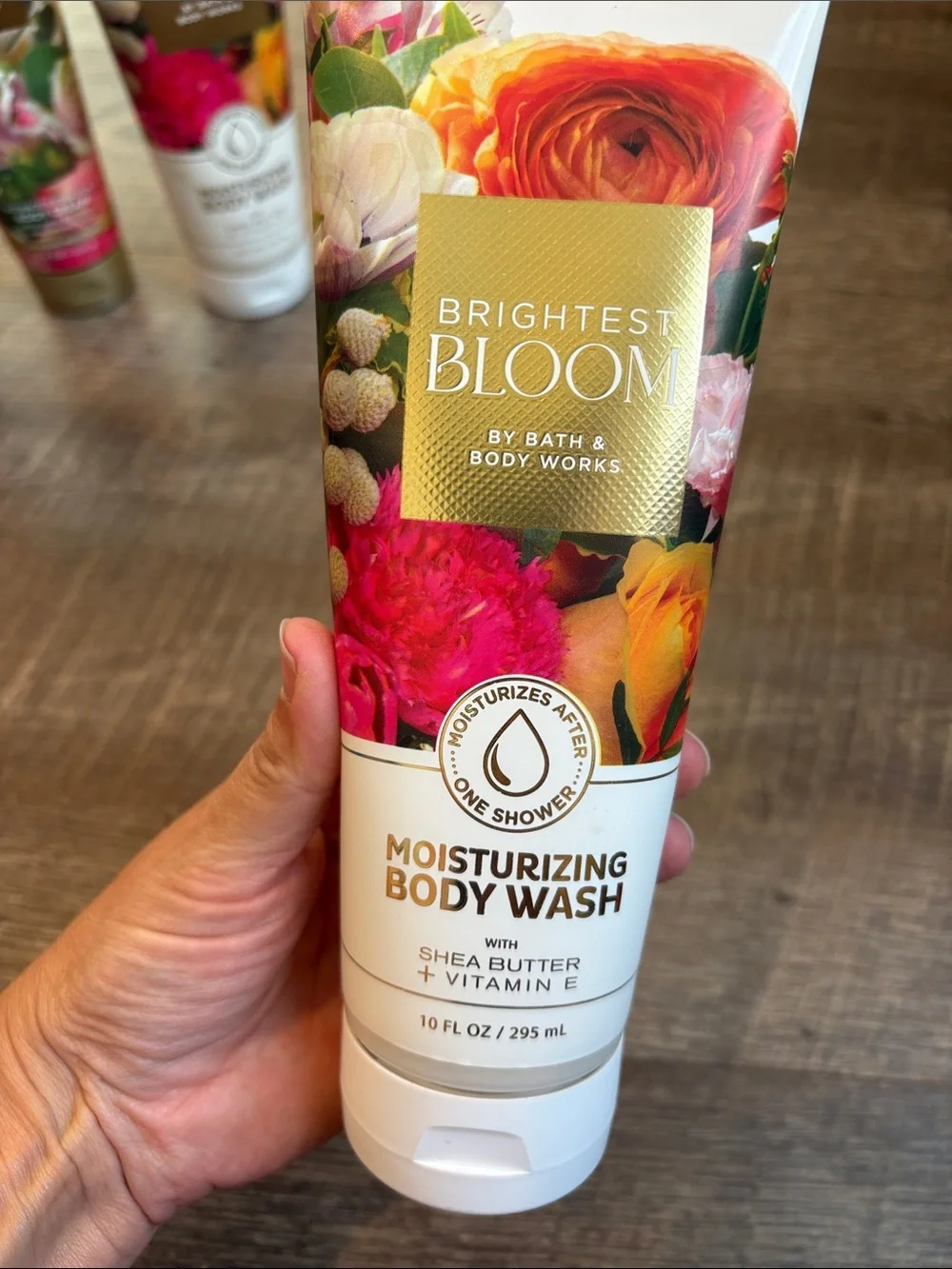 Bath & Body Works bath body